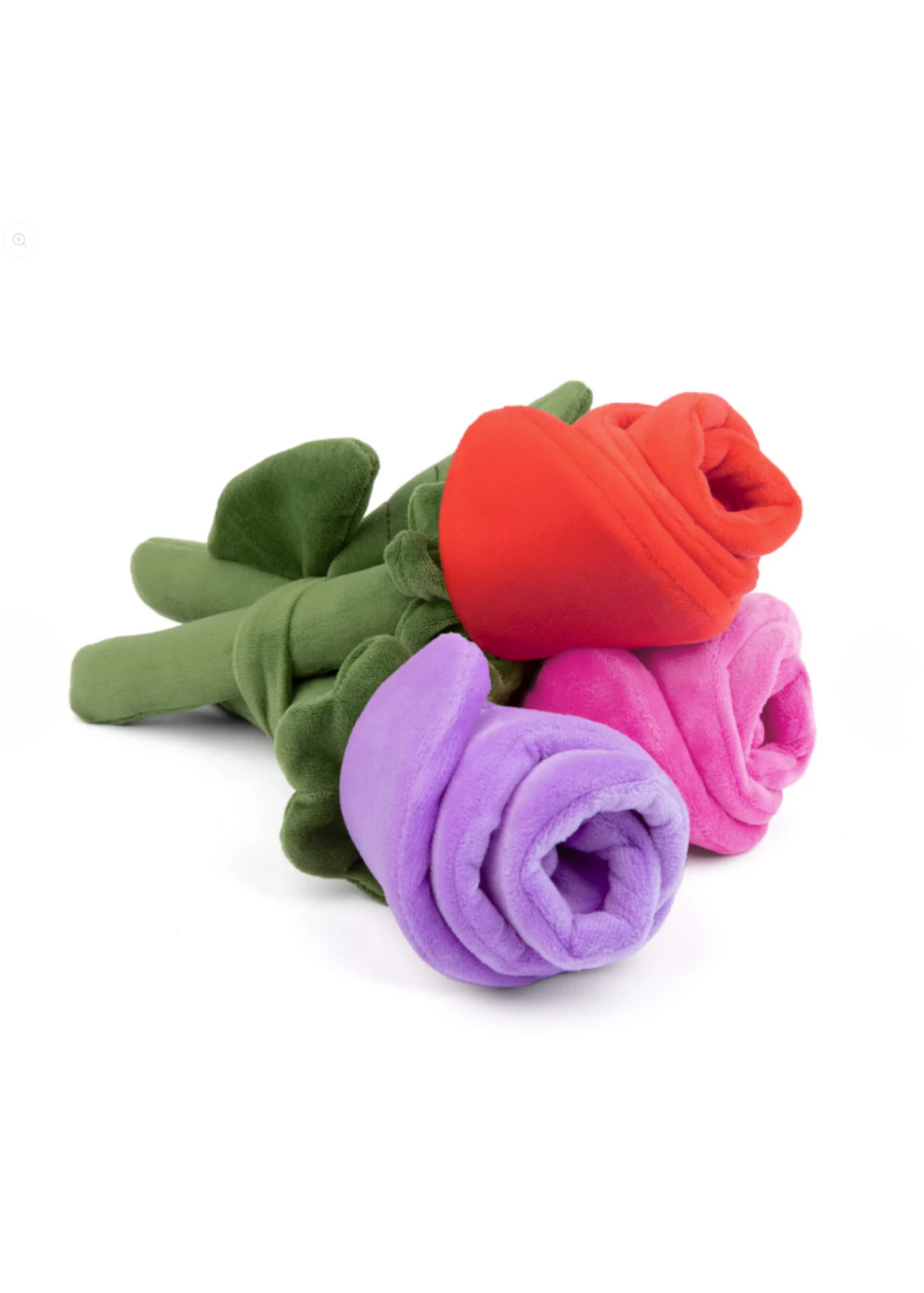 Bouquet of Roses Interactive Snuffle Toy