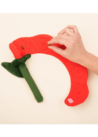 Bouquet of Roses Interactive Snuffle Toy