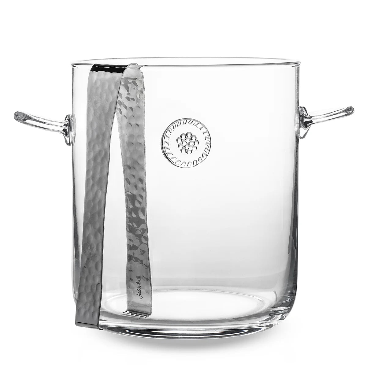 B&T Ice Bucket With Tongs