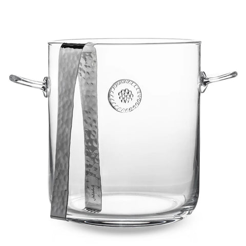 B&T Ice Bucket With Tongs