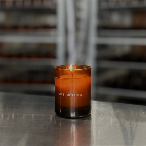 In The Weeds Scented Mini Candle
