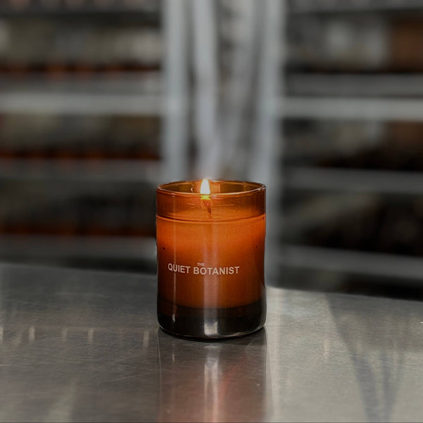 Home Grown Scented Mini Candle
