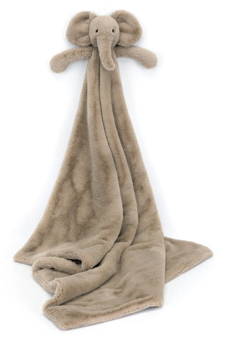 Smudge Elephant Blankie
