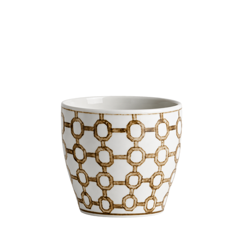 Assorted Chinoiserie Mini Flower Pots