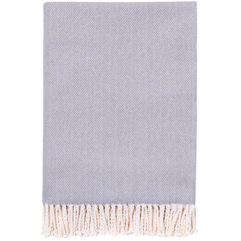 Celine Throw in Lilac