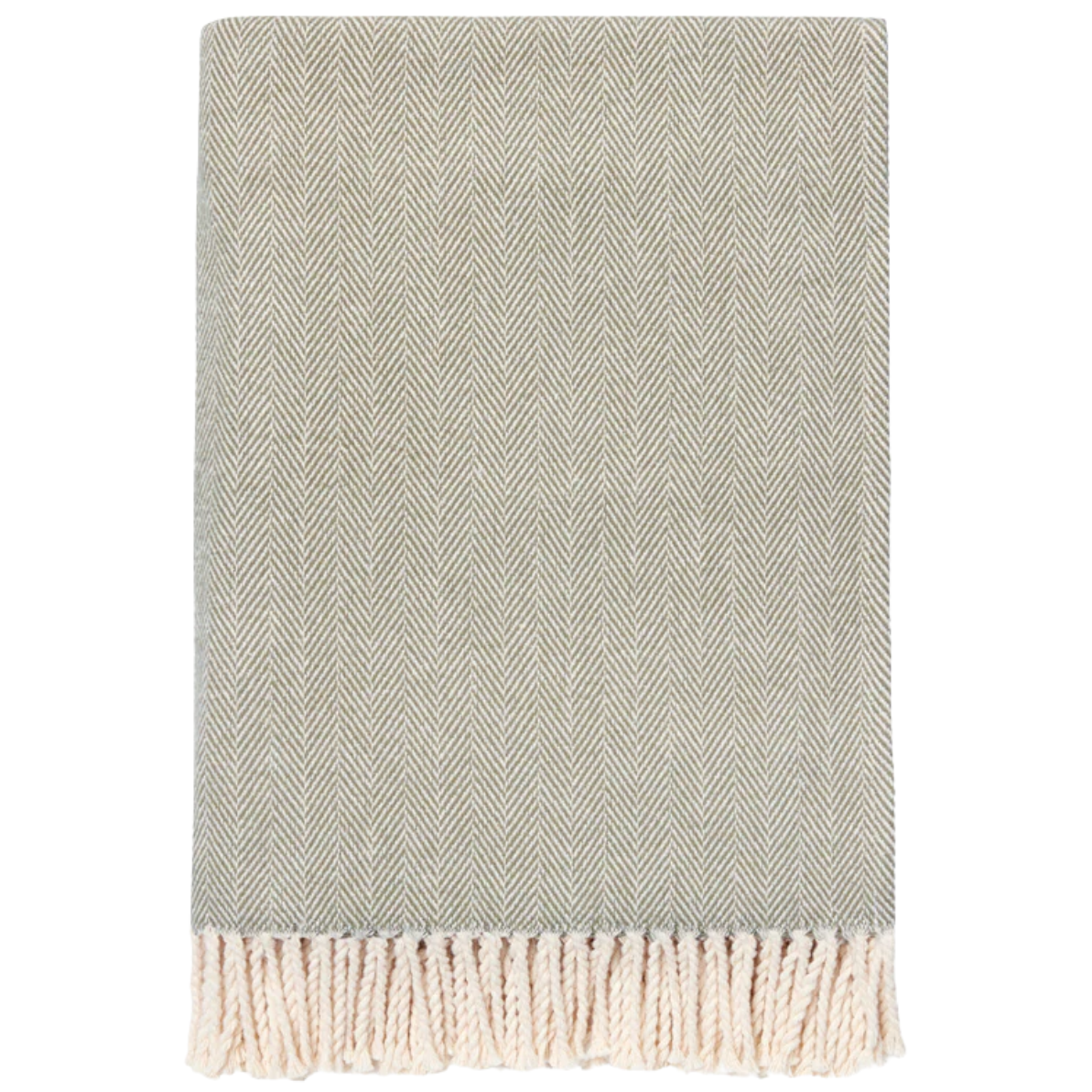 Celine Throw in Moss
