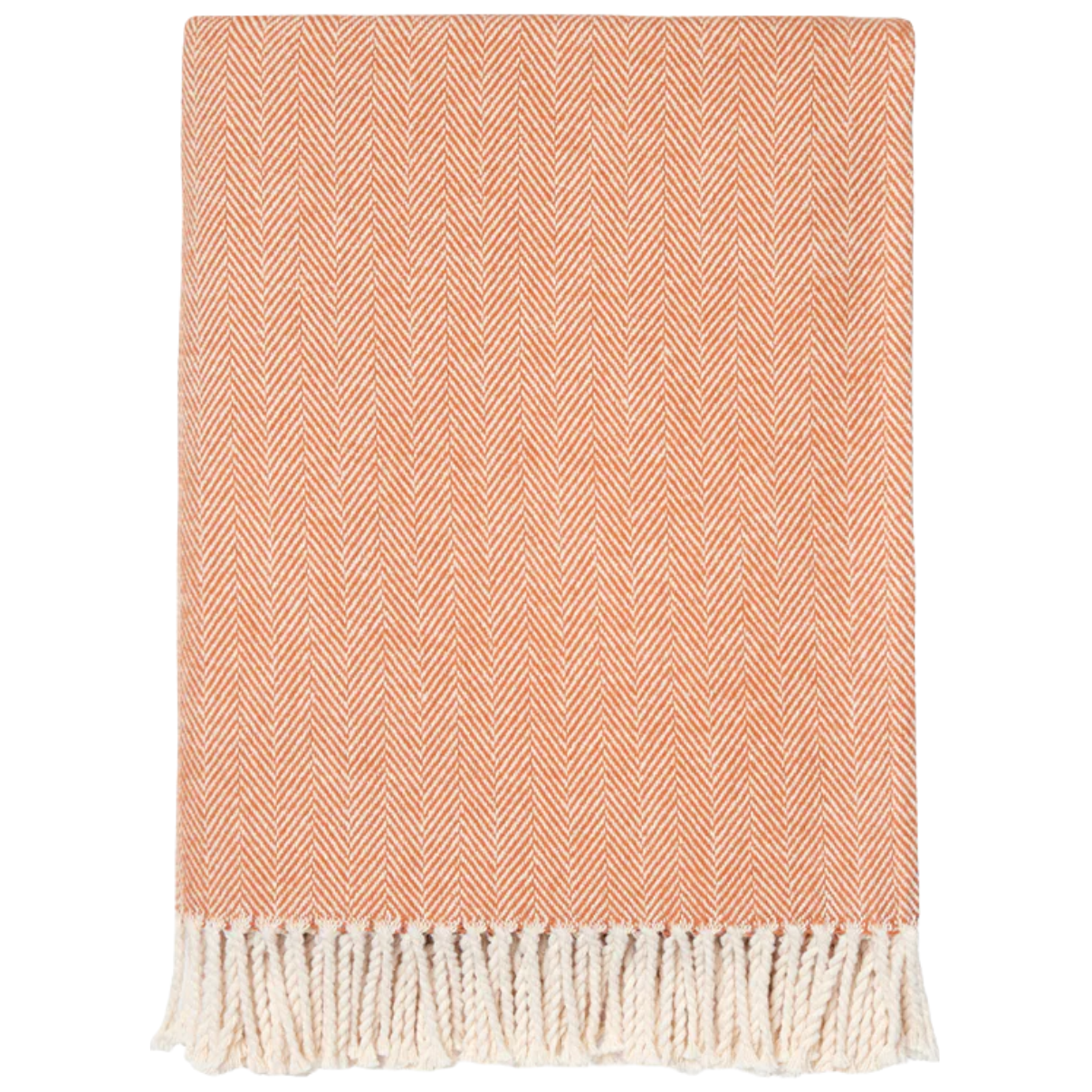 Celine Throw in Paprika