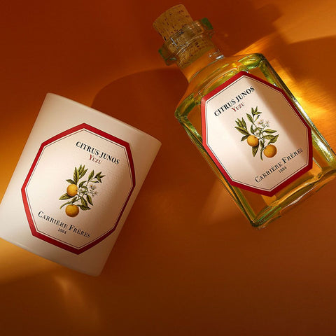 Yuzu Scented Diffuser