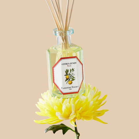 Yuzu Scented Diffuser