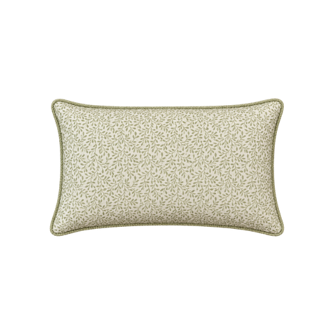Indulge Custom Decorative Pillow In Greens