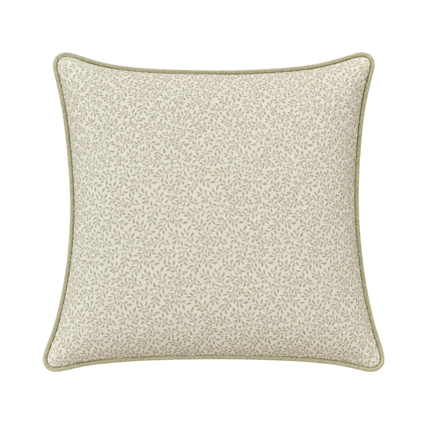 Indulge Custom Decorative Pillow In Greens