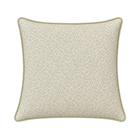 Indulge Custom Decorative Pillow In Greens