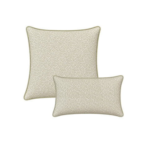 Indulge Custom Decorative Pillow In Greens