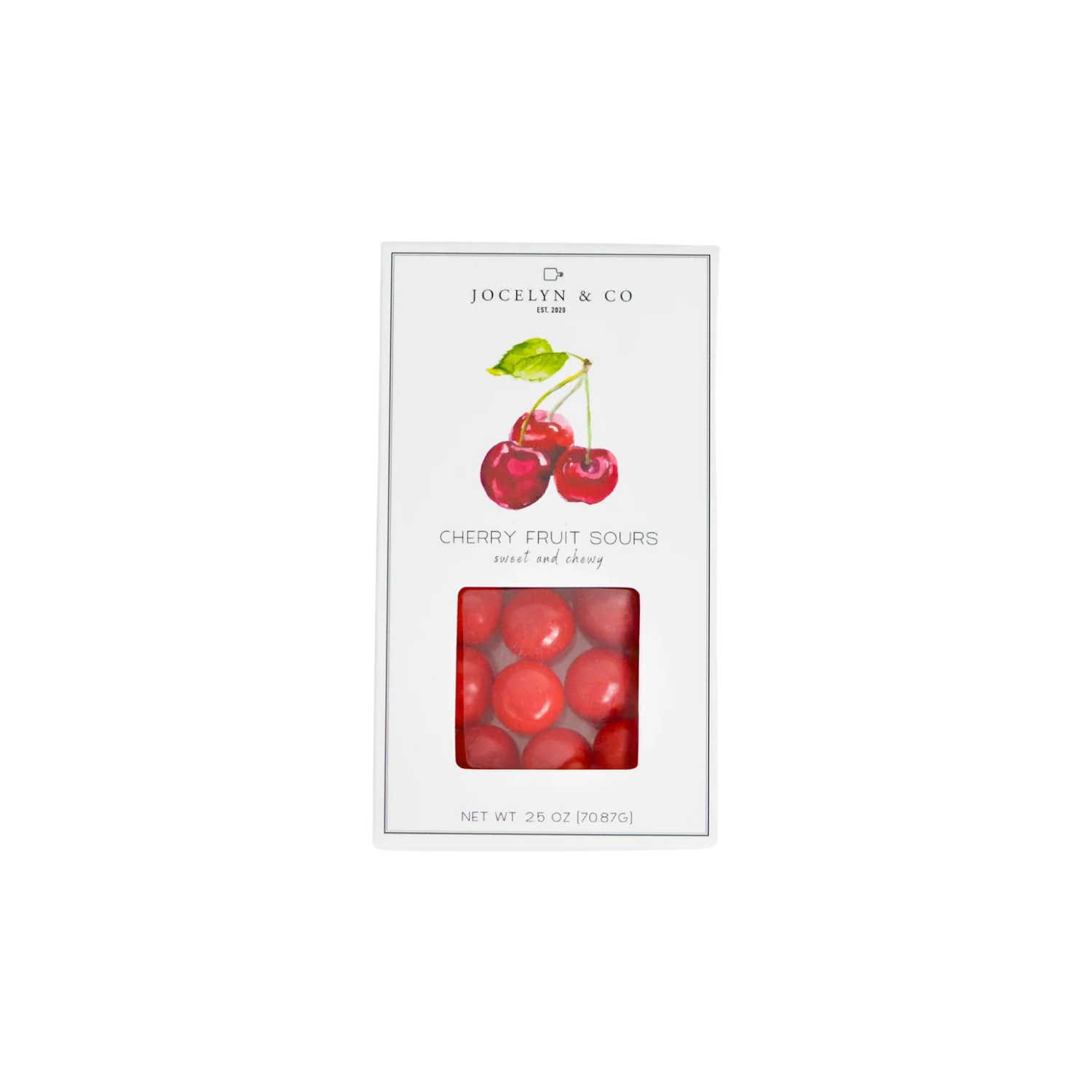 Assorted Candy Fruit Sours