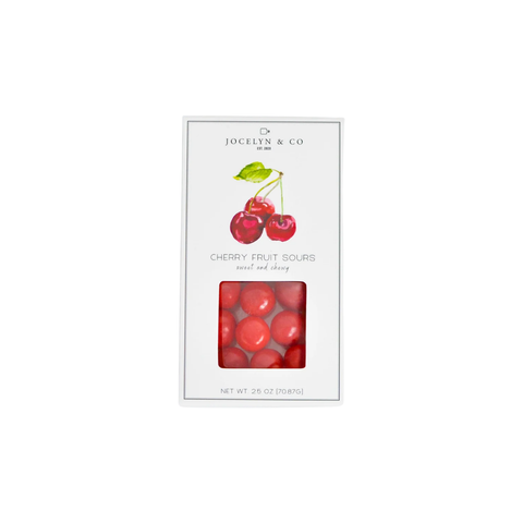 Assorted Candy Fruit Sours