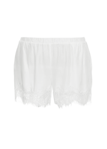 Coco Lace Shorts in Cloud