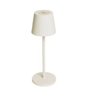 Touch Table Lamp in Cream