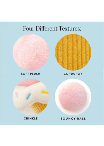 Cupcake Interactive Snuffle Toy