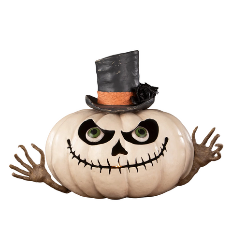 Mr. Gourdy Pumpkin