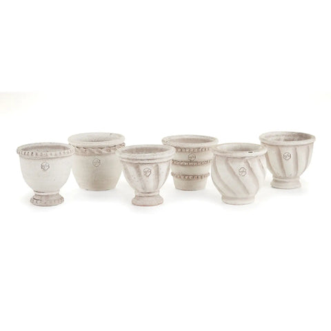 Assorted Wakefield Handmade Mini Pots