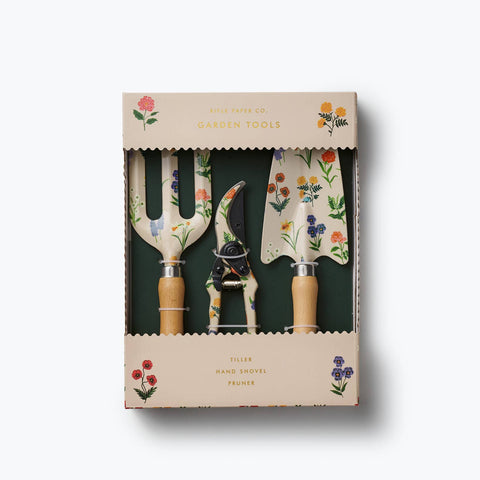 Garden Study Gardening Tool Set