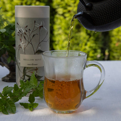 Mellow Mint Tea Gift Set