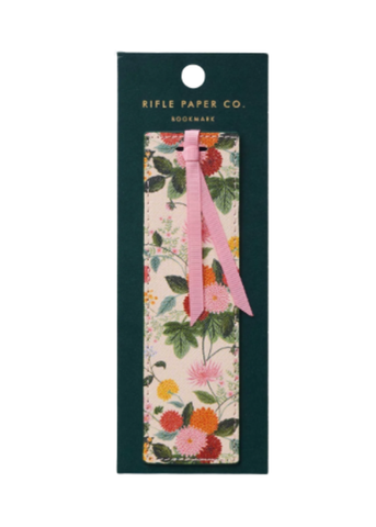 Dahlia Bookmark