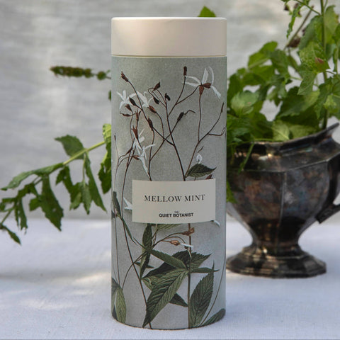 Mellow Mint Tea Gift Set