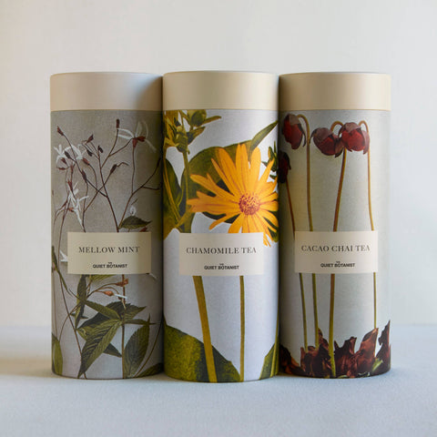 Mellow Mint Tea Gift Set