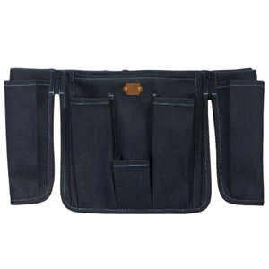 Denim Gardening Belt