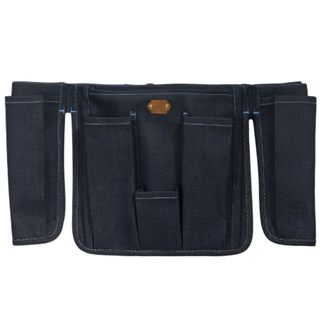 Denim Gardening Belt