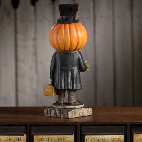 Pumpkin Head Jekyll