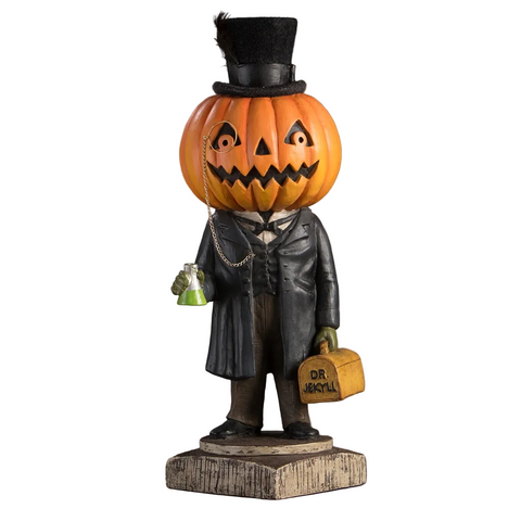 Pumpkin Head Jekyll