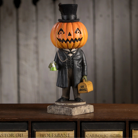 Pumpkin Head Jekyll