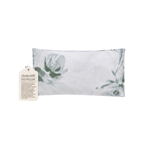 Indulge Exclusive Sferra Rosa Eye Pillow