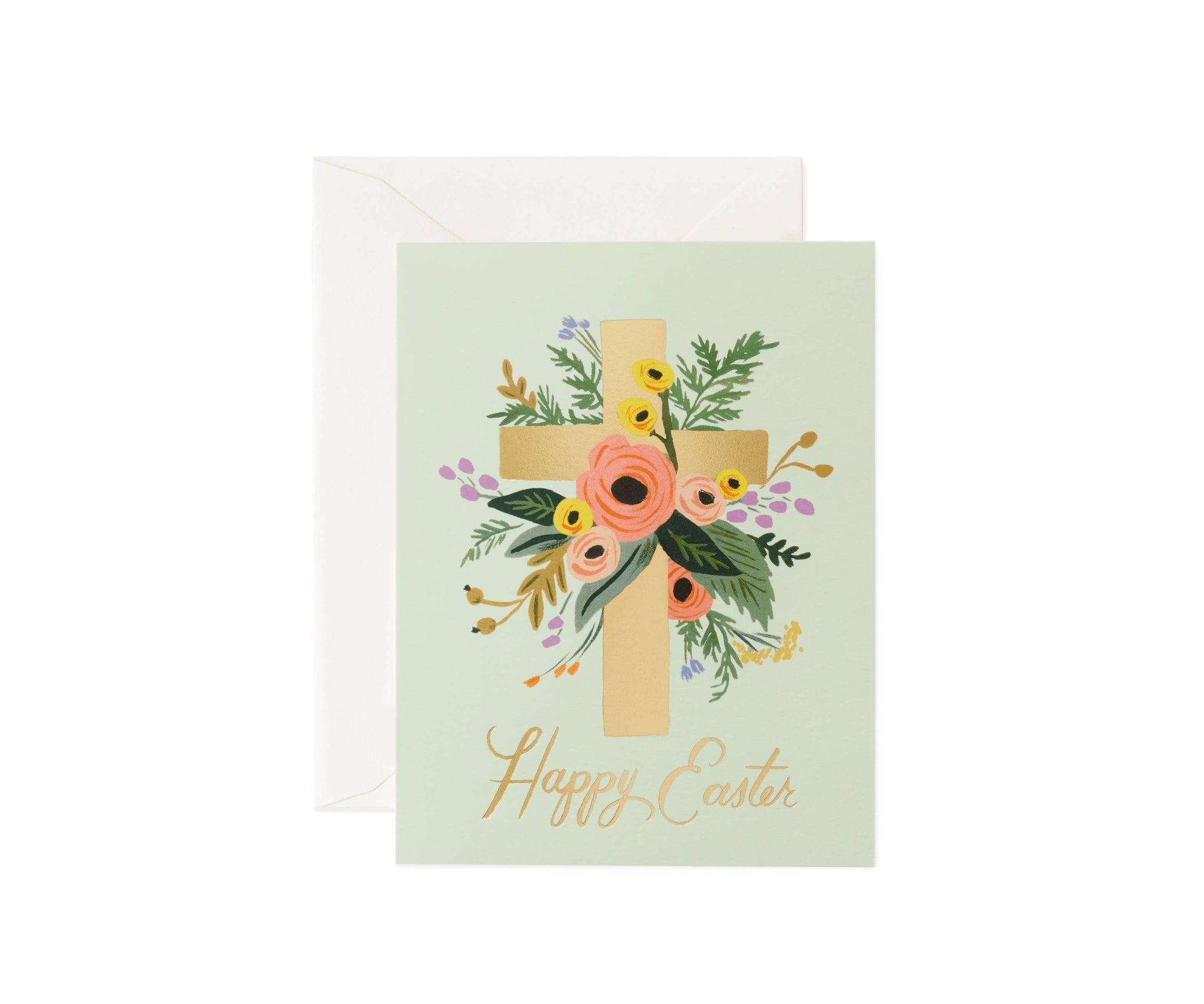 Easter Cross Card