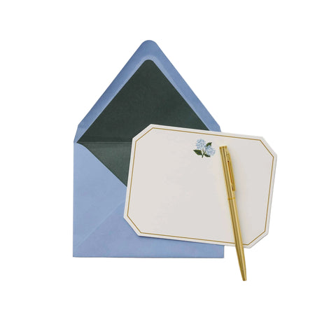 Hydrangea Letter Writing Set