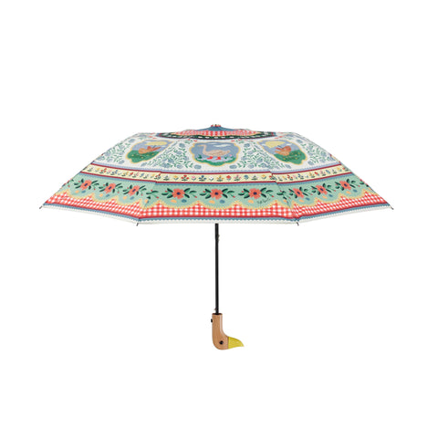 Home Sweet Home Duck Handle Umbrella