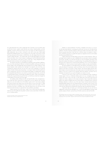 Entertaining Beautifully