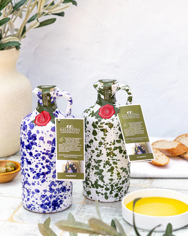 Galantino EVOO in Cobalt