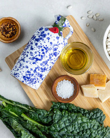 Galantino EVOO in Cobalt