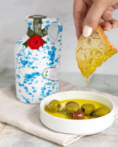 Galantino EVOO in Turquoise