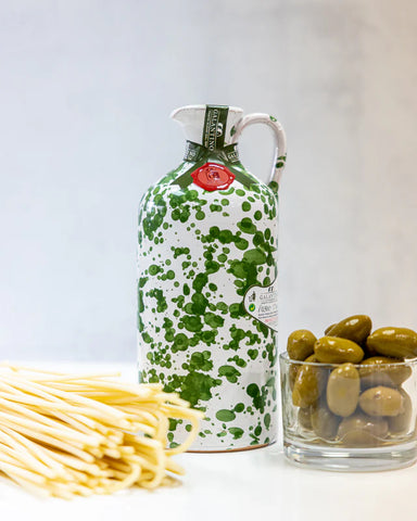 Galantino EVOO in Green
