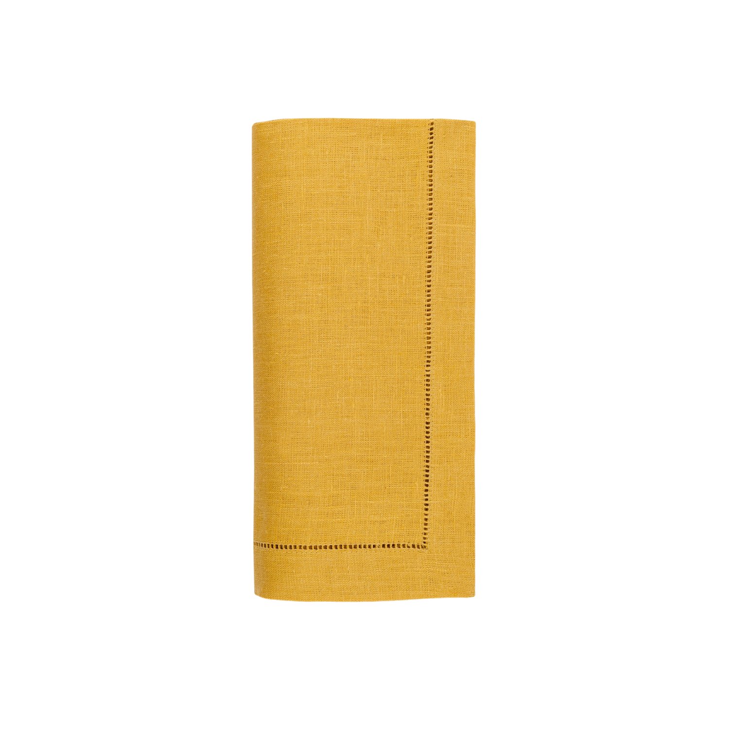 Festival Dinner Napkin Set in Mustard