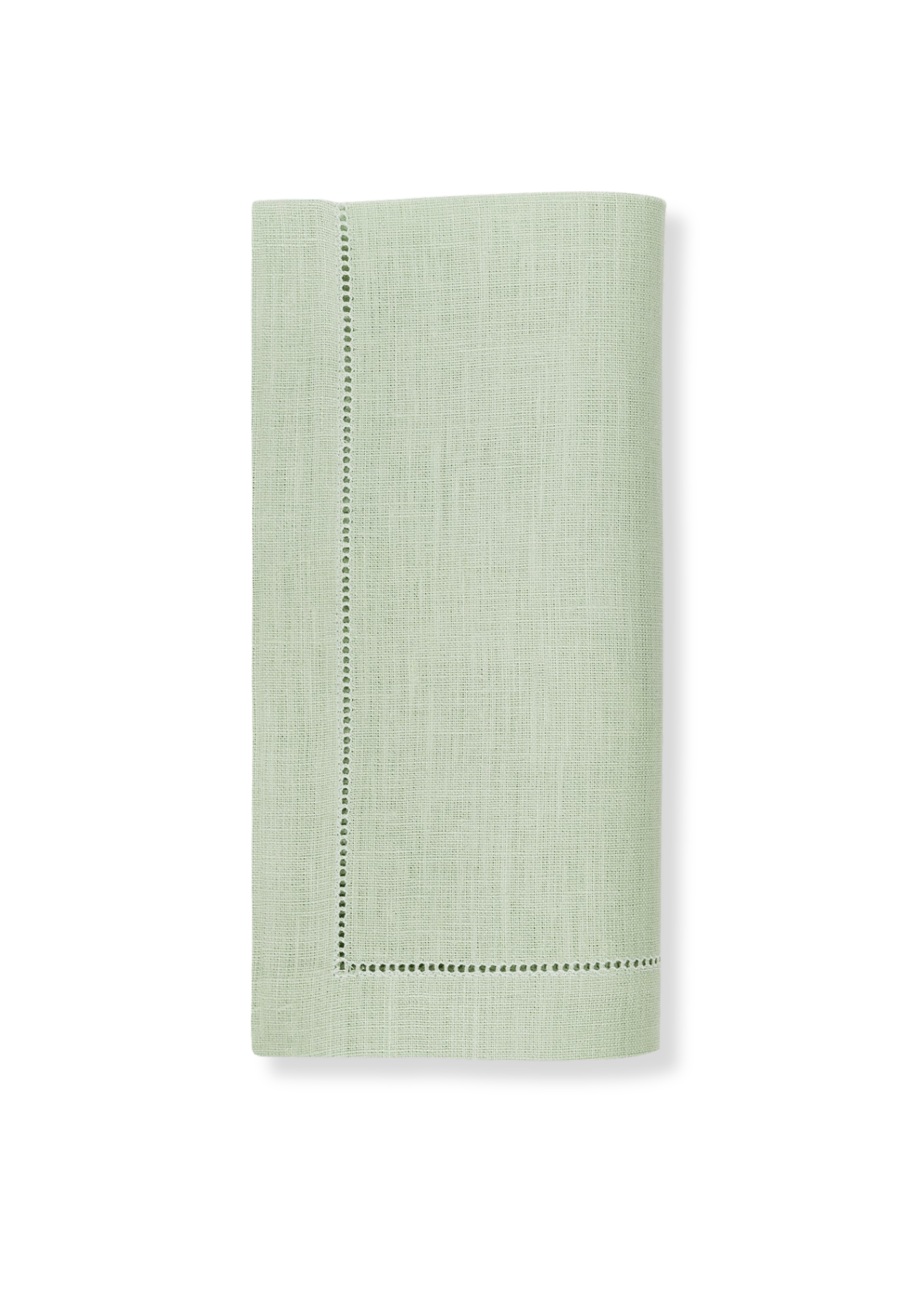 Festival Dinner Napkin Set in Mint