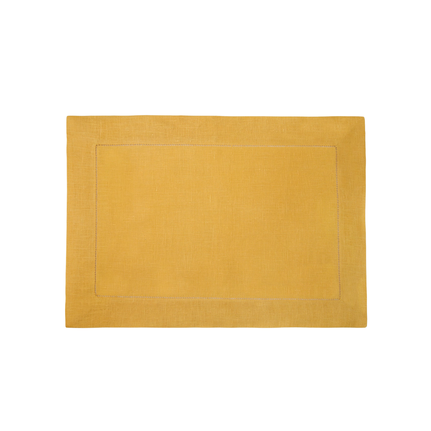 Festival Placemat Set in Mustard