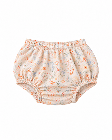 Vivan Pique Short Sleeve Dress + Bloomer Set