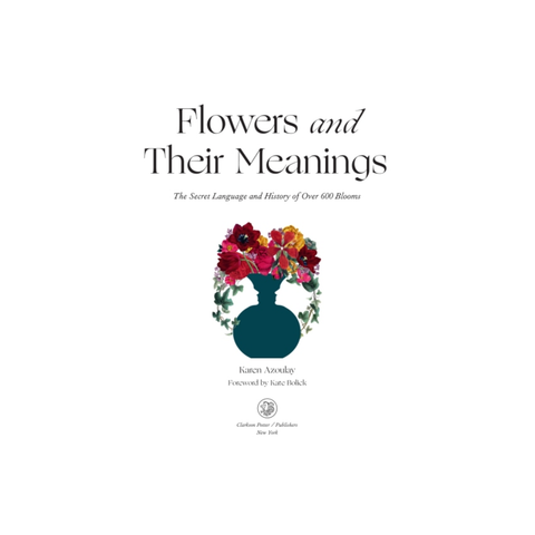 Flowers And Their Meanings