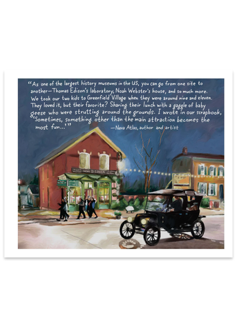 Footnotes from the Most Fascinating Museums