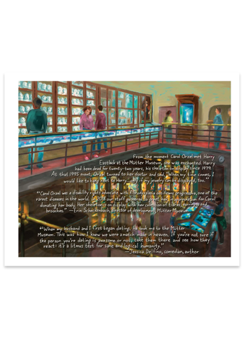 Footnotes from the Most Fascinating Museums